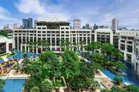 Exterior Siam Kempinski Hotel Bangkok