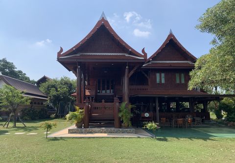 外觀 Ban Suan Bang Toei Homestay