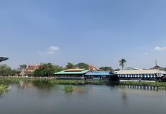 外觀 5 Ban Suan Bang Toei Homestay