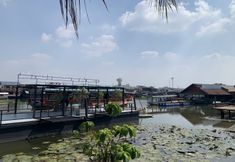 外觀 3 Ban Suan Bang Toei Homestay