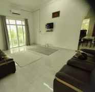 Sảnh chờ 2 Homestay Murah Terengganu (MUSLIM ONLY)