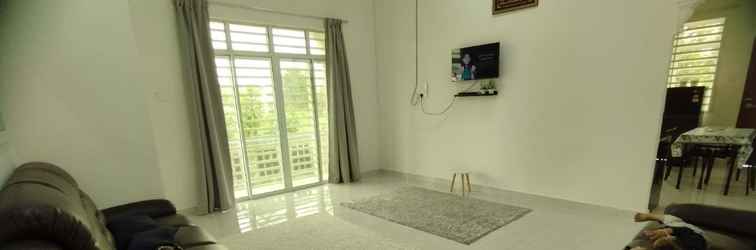 Lobby Homestay Murah Terengganu (MUSLIM ONLY)