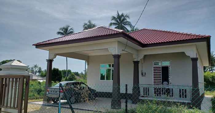 Exterior Homestay Murah Terengganu (MUSLIM ONLY)