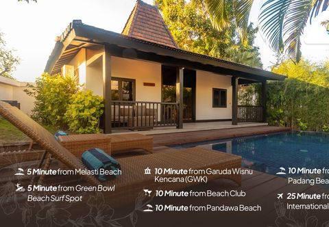 Others Surya Melasti Exclusive Beach Villa by Sajiwa