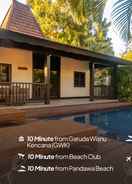 null Surya Melasti Exclusive Beach Villa by Sajiwa