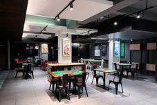 餐厅 Luminor Hotel Legian Seminyak