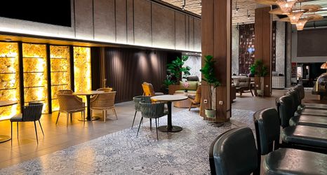 大堂 2 Luminor Hotel Legian Seminyak