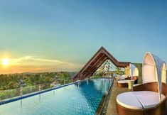 游泳池 2 Luminor Hotel Legian Seminyak