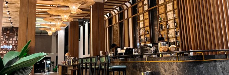 大堂 Luminor Hotel Legian Seminyak