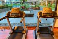 Fitness Center The Pixels Cape Panwa Beach Condo