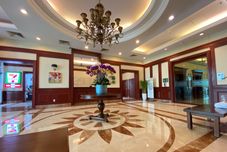 Lobby M Saigon Apartment - The Manor HCM