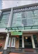 EXTERIOR_BUILDING Regalo Hotel
