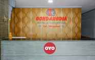 Lobi 6 Capital O 93349 Hotel Gondangdia