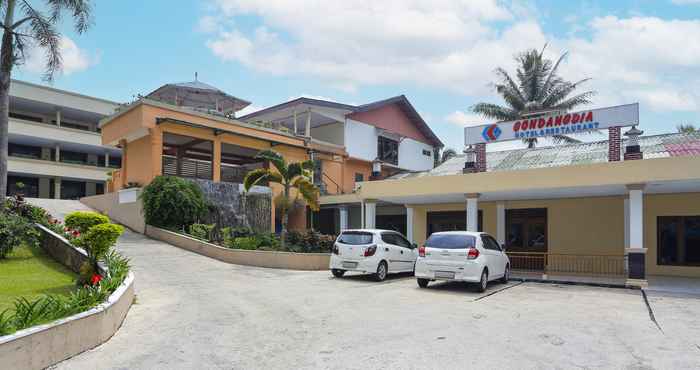 Exterior Capital O 93349 Hotel Gondangdia