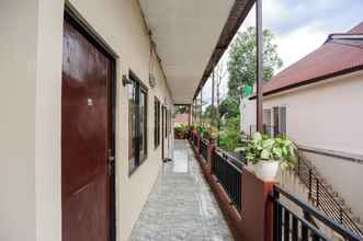 Bangunan 4 SRB Guest House Mitra RedDoorz