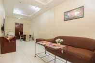 Ruang untuk Umum SRB Guest House Mitra RedDoorz