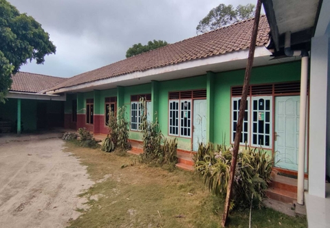 Exterior OYO 93394 Pondok Wisata Kurniawan 2