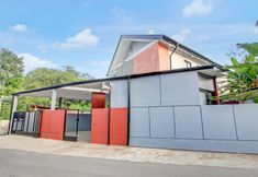 외관 4 Hotel O Rubina Syariah Hotel