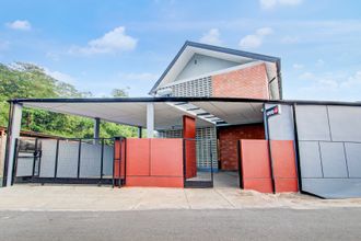 외관 4 Hotel O Rubina Syariah Hotel