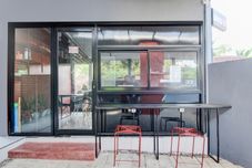 로비 Hotel O Rubina Syariah Hotel