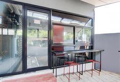 로비 6 Hotel O Rubina Syariah Hotel