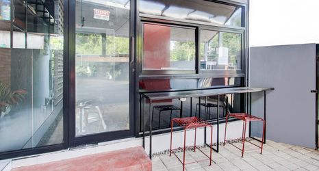 로비 2 Hotel O Rubina Syariah Hotel