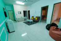 Lobby Tasneem Muslim Homestay