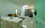 Common Space 4 Tasneem Muslim Homestay