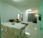 Common Space 4 Tasneem Muslim Homestay