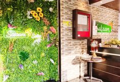 ロビー 7 Salaam Suites Hotel