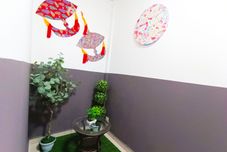 共用スペース Salaam Suites Hotel