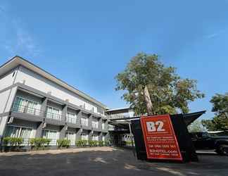 ภายนอกอาคาร 2 B2 Nakhon Sawan Boutique & Budget Hotel