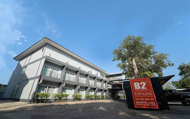 B2 Nakhon Sawan Boutique & Budget Hotel