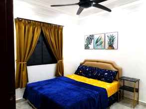 Bedroom 4 Apartment 2 Bilik (Asnor Homestay KL)