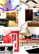 LOBBY Apartment 2 Bilik (Asnor Homestay KL)