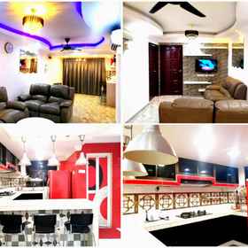 Lobby 1 Apartment 2 Bilik (Asnor Homestay KL), The Coklat Hotels