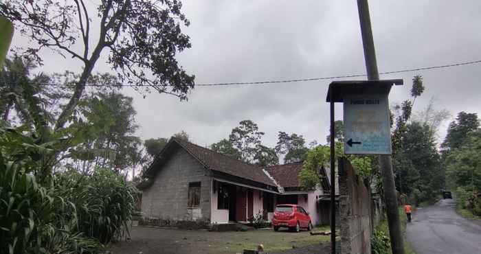 Bangunan OYO 93395 Pondok Wisata Sekar Kemuning