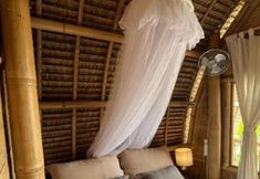 Kamar Tidur 4 Tiny ECO Bamboo Ubud
