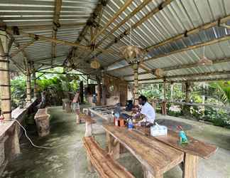 Lobby 2 Lumbung Langit Bali House and Hostel