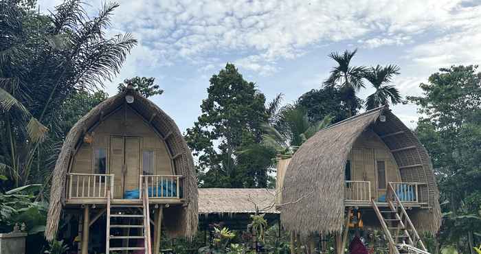 Exterior Lumbung Langit Bali House and Hostel