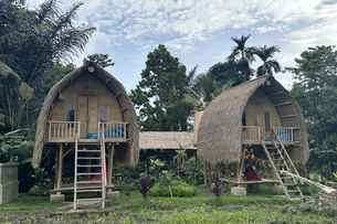 Lumbung Langit Bali House and Hostel, THB 1,271.18