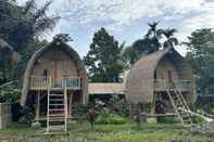 Exterior Lumbung Langit Bali House and Hostel