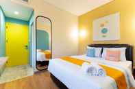 Bedroom Sans Hotel Kelapa Gading Jakarta