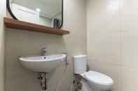 In-room Bathroom Sans Hotel Kelapa Gading Jakarta