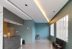 大廳 4 Wikost Premiere Inn Mitra RedDoorz