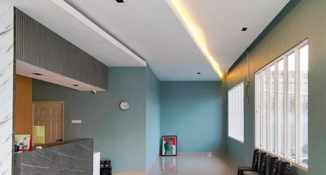 大廳 2 Wikost Premiere Inn Mitra RedDoorz