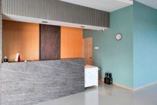 大廳 Wikost Premiere Inn Mitra RedDoorz