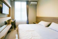臥室 Wikost Premiere Inn Mitra RedDoorz