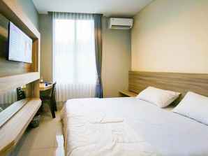 Wi Kost Premiere Inn mitra RedDoorz, RM 96.34