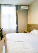 BEDROOM Wi Kost Premiere Inn mitra RedDoorz